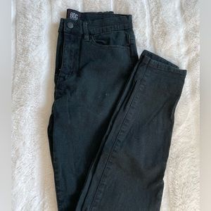 NWOT UO black jeans